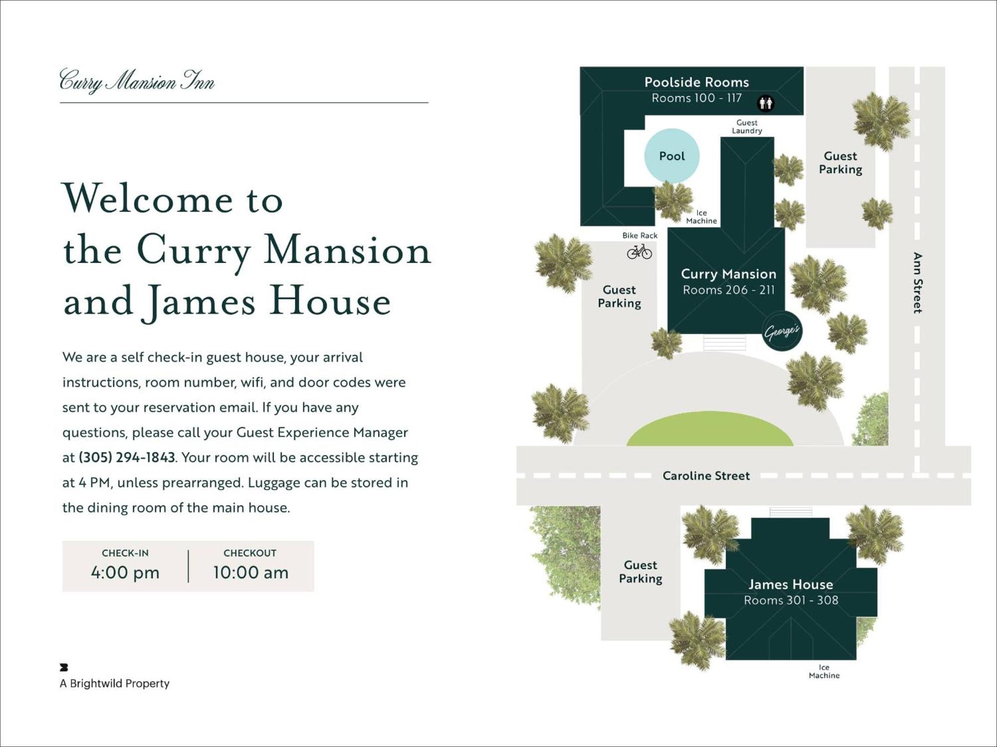 מלון קי וסט Deluxe King - Curry Mansion With Pool! מראה חיצוני תמונה